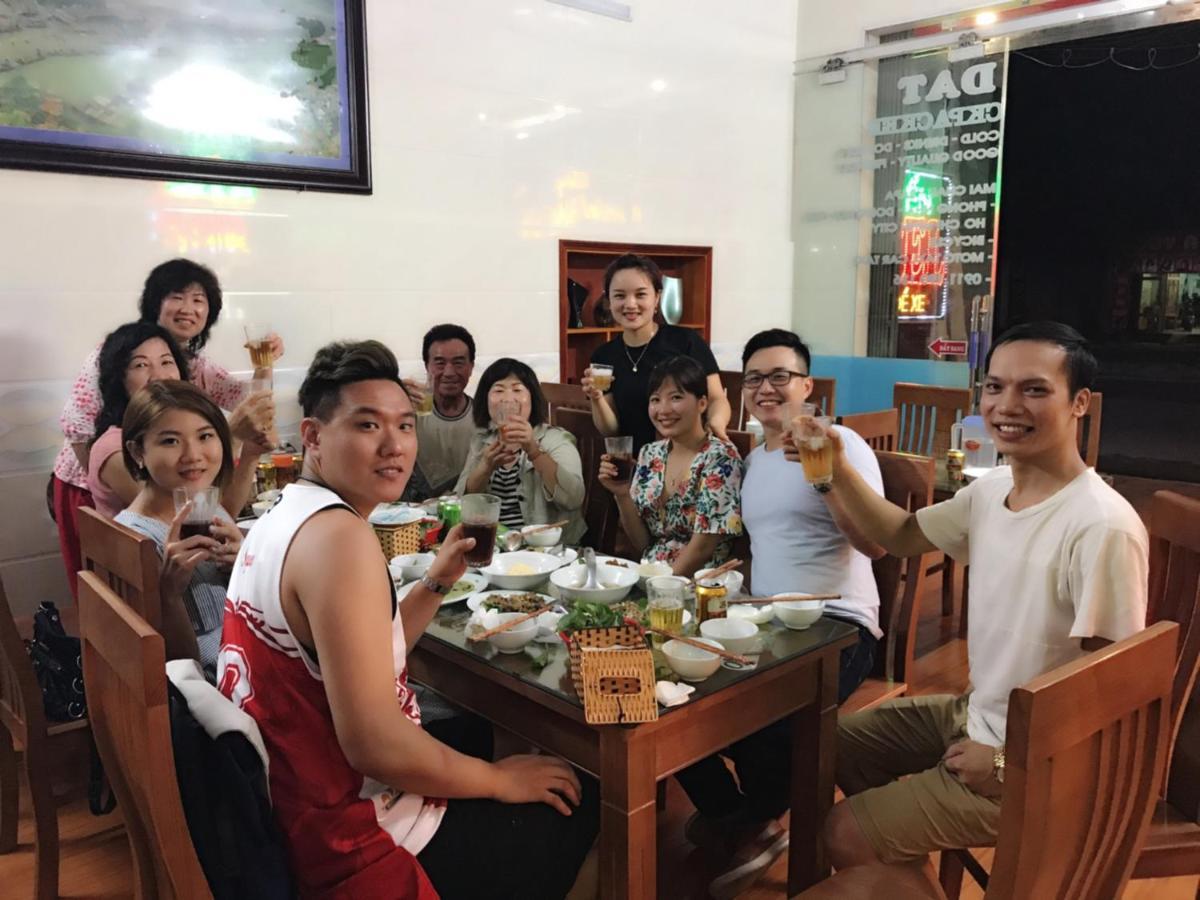 Lam Dat Hotel Ninh Binh Eksteriør billede