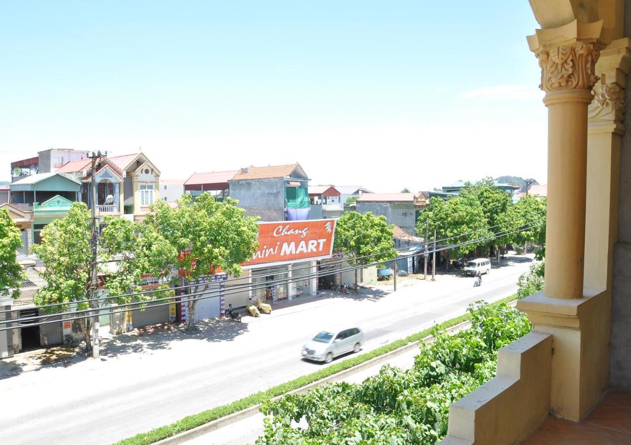 Lam Dat Hotel Ninh Binh Eksteriør billede